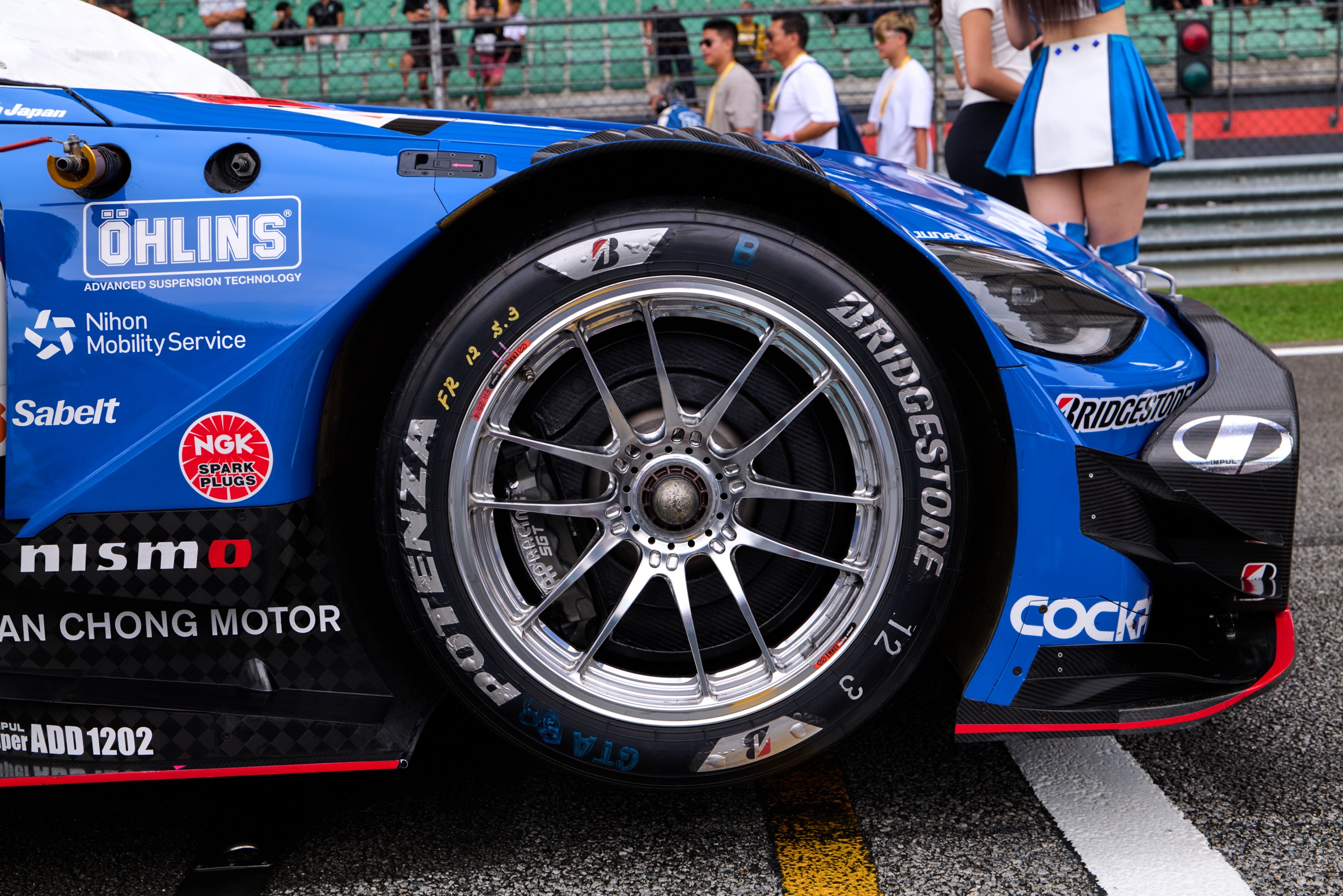 Bridgestone Trở Lại Đường Đua Quốc Tế Petronas Sepang cùng SUPER GT và Giải Đua GR86 Cup Malay...jpg