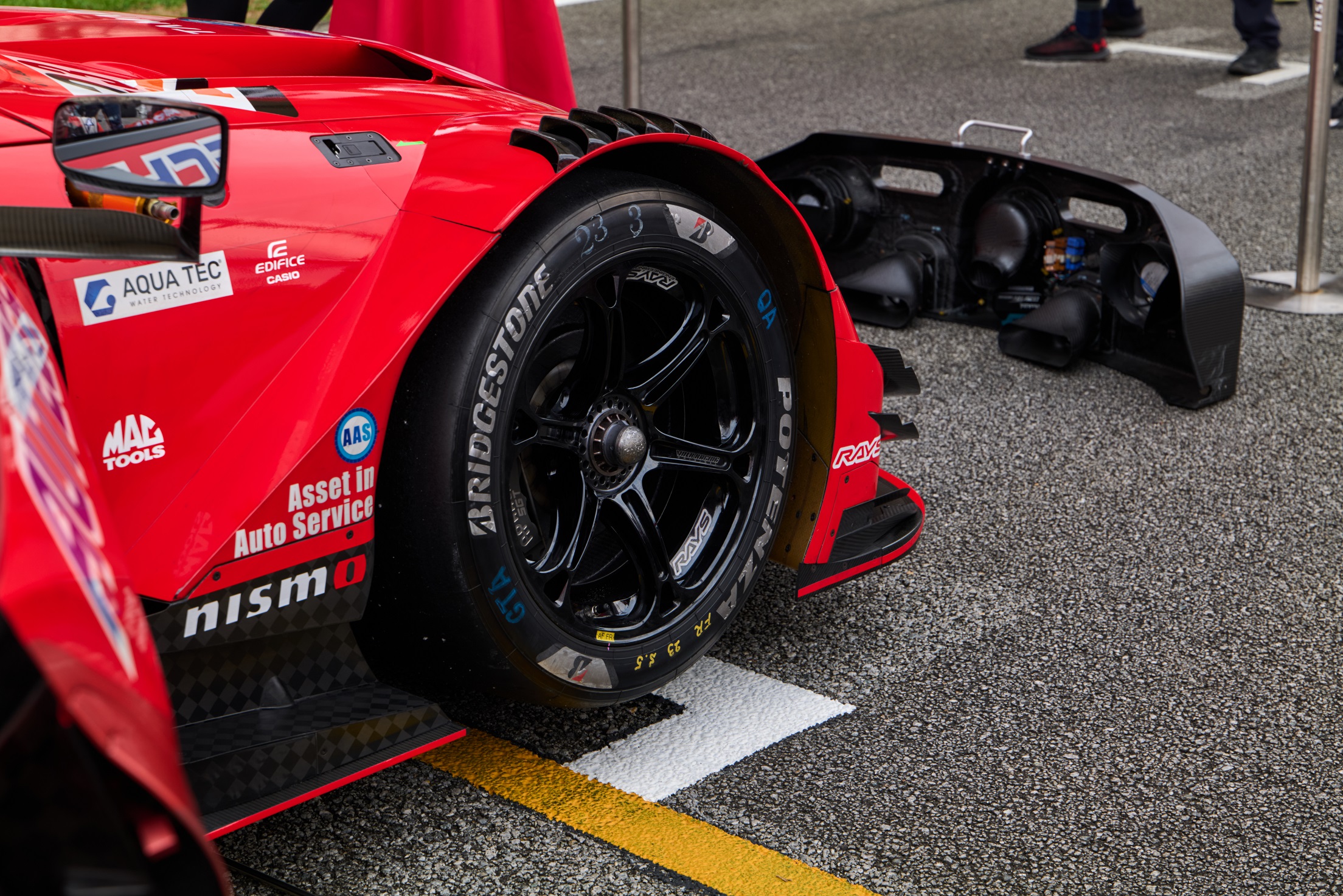 Bridgestone Trở Lại Đường Đua Quốc Tế Petronas Sepang cùng SUPER GT và Giải Đua GR86 Cup Malay...jpg