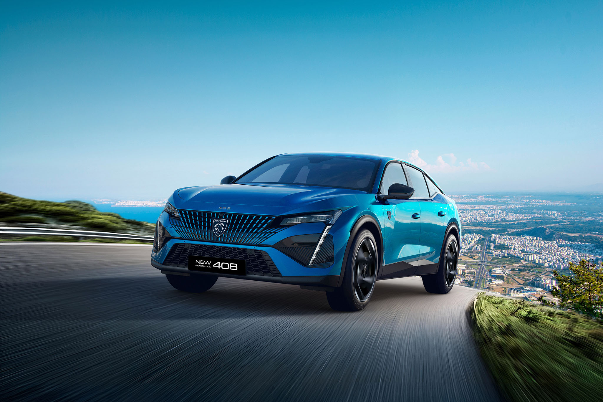 Các mẫu xe Peugeot nổi bật với thiết kế chạm cảm xúc cùng khả năng vận ha...JPG