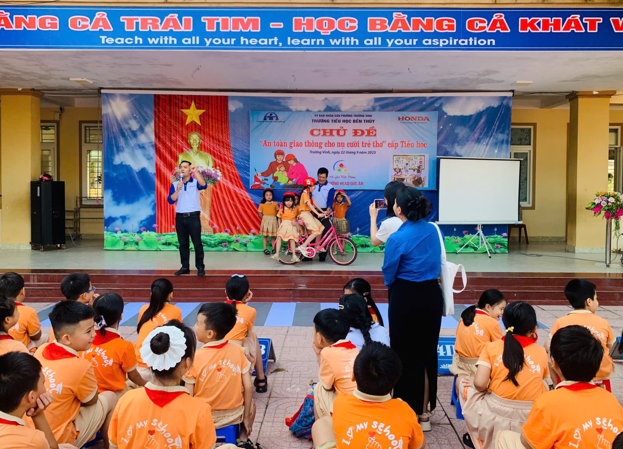 HEAD Đức Ân 1 xuất sắc đào tạo ATGT trong Q4_2025.JPG