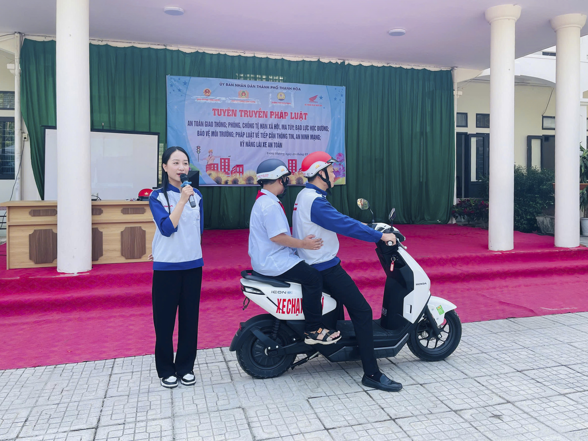 HEAD Ngôi Sao 1 (Thanh Hóa) xuất sắc trong hoạt động đào tạo ATGT Quý 2_2025.jpg