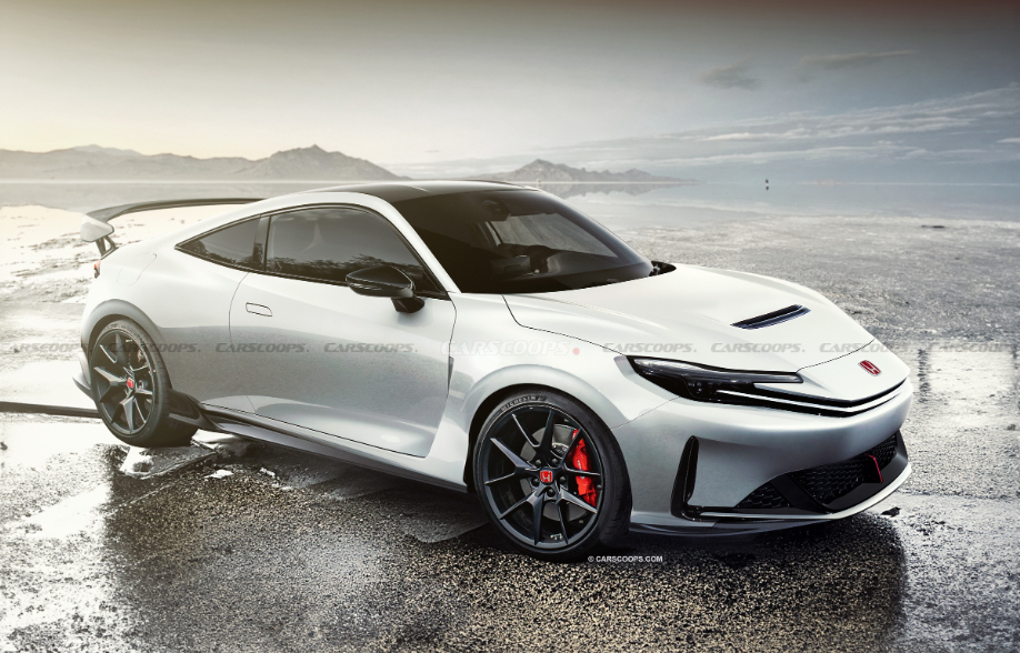 Honda Prelude Type R.PNG