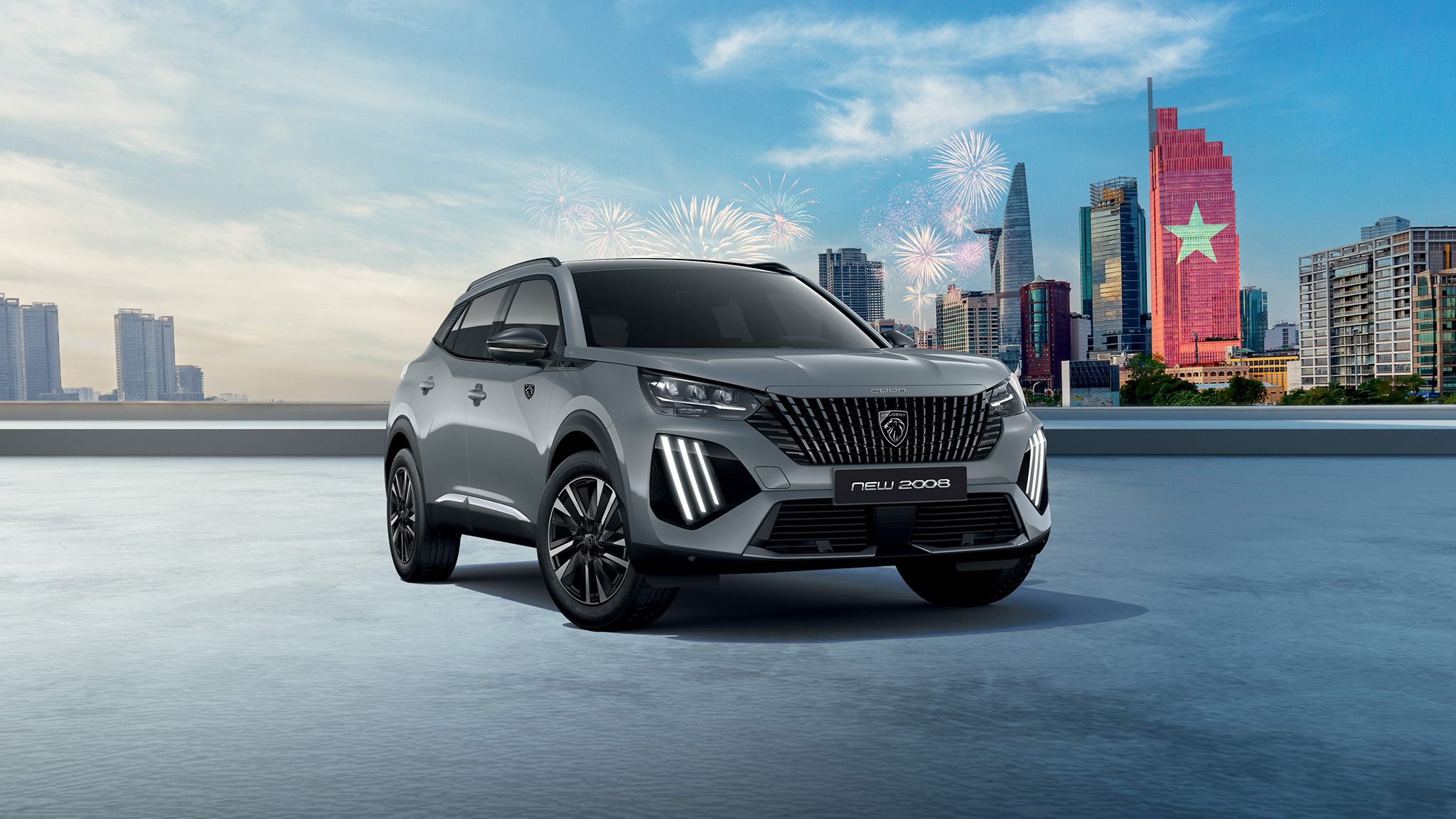 New Peugeot 2008 sở hữu nhiều nâng cấp về thiết kế, trang bị và tính năng a...jpg