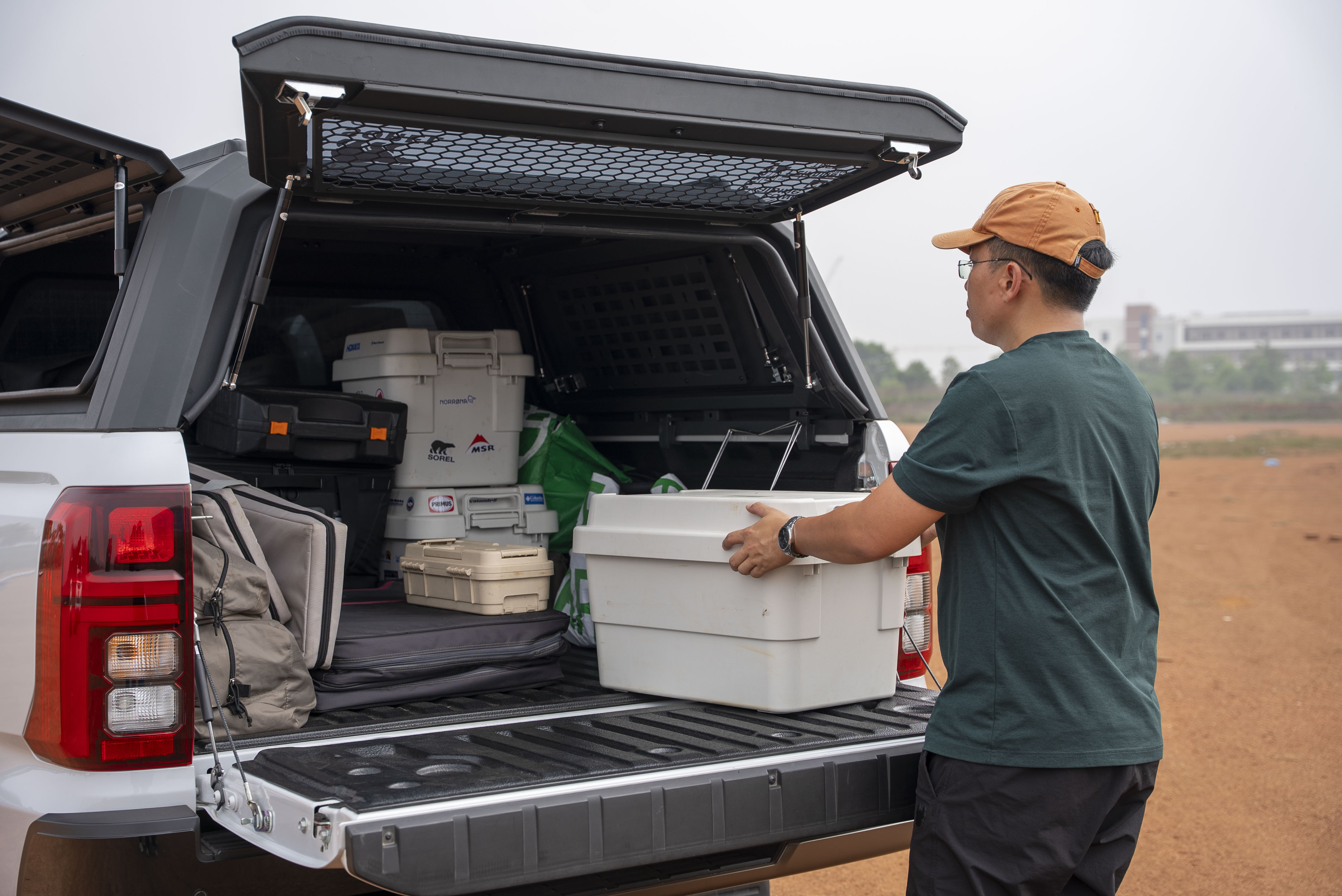 Nguoi dung Mitsubishi Triton 11.JPG