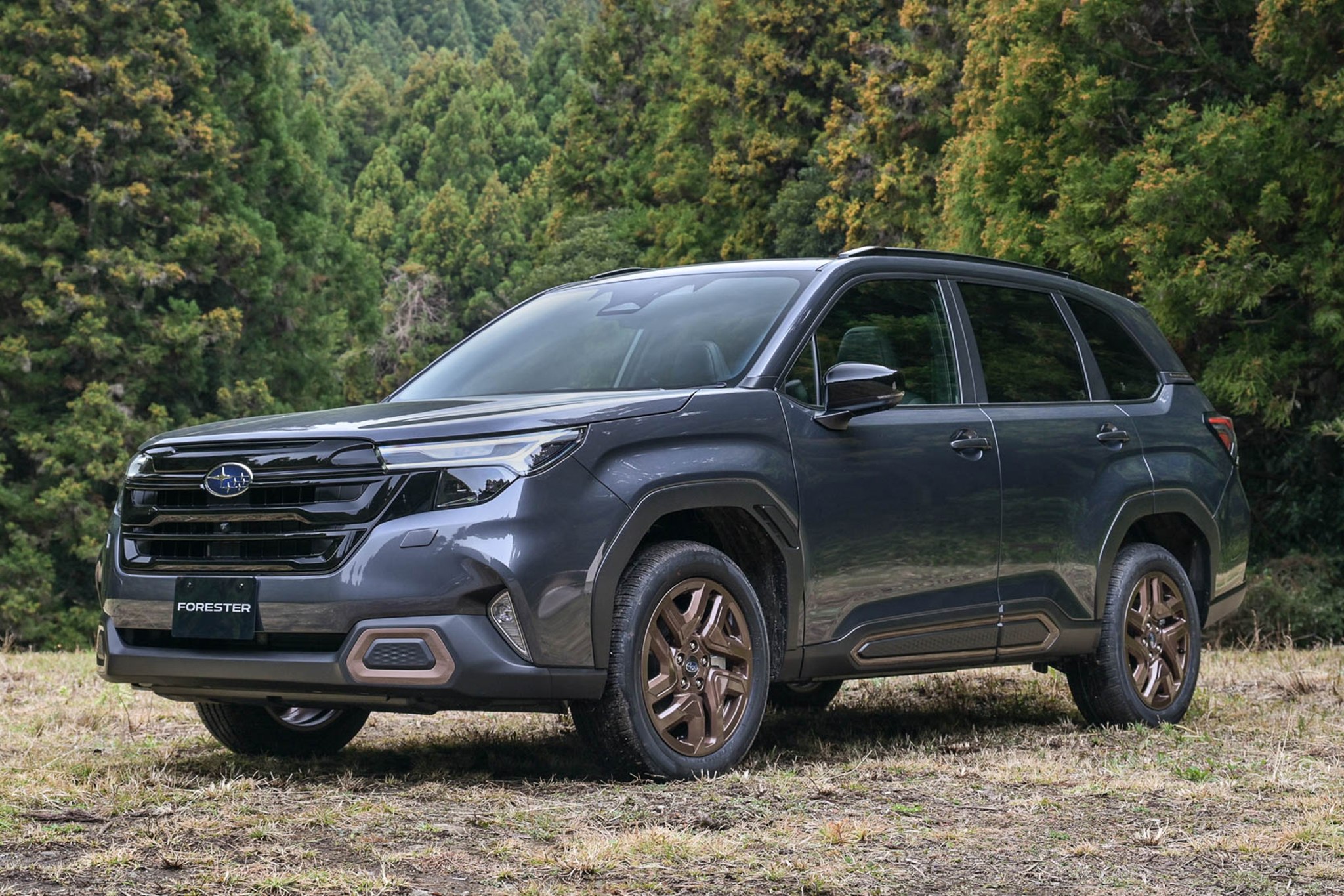 Subaru Forester  2026 8.jpg