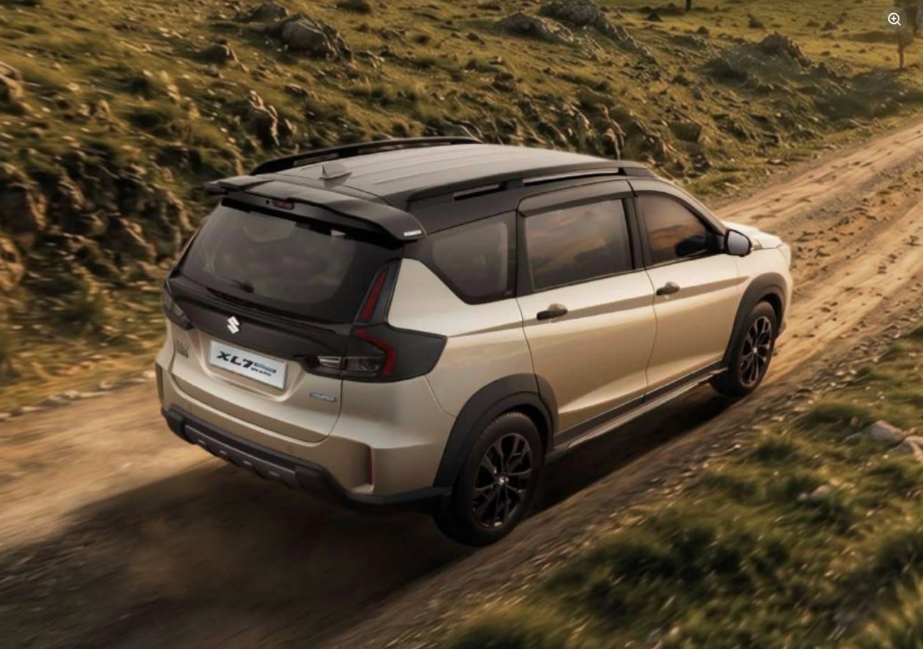 Suzuki XL7 facelift -2.jpg