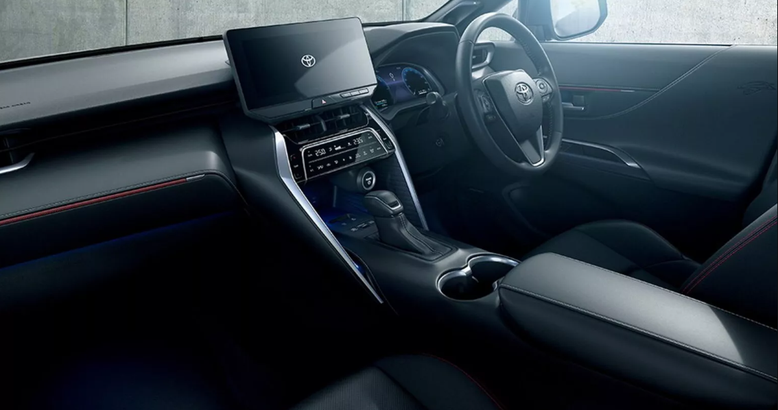 Toyota Harrier 2025 7.PNG