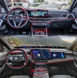 Nội thất BMW X5 cũ vs mới.jpg